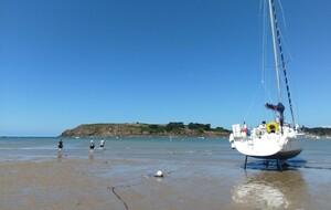Nardoa de Paimpol à St Suliac en passant par Rothéneuf