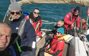 Week-end de Pâques sous le thème "Solo" à Cherbourg