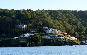 Salcombe dans le Devon