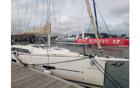 Adaskell au ponton sportif 