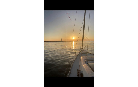 Adaskell en mer d’Iroise