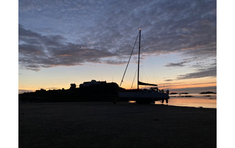 Pas besoin de réveil 