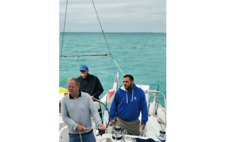 Nardoa dans les mers du Sud