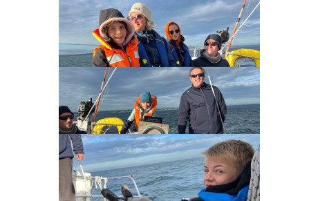 we première nav pour les enfants !