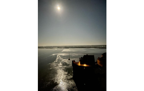 Nardoa au pied de la Merveille