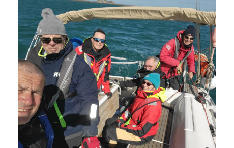 Week-end de Pâques sous le thème "Solo" à Cherbourg
